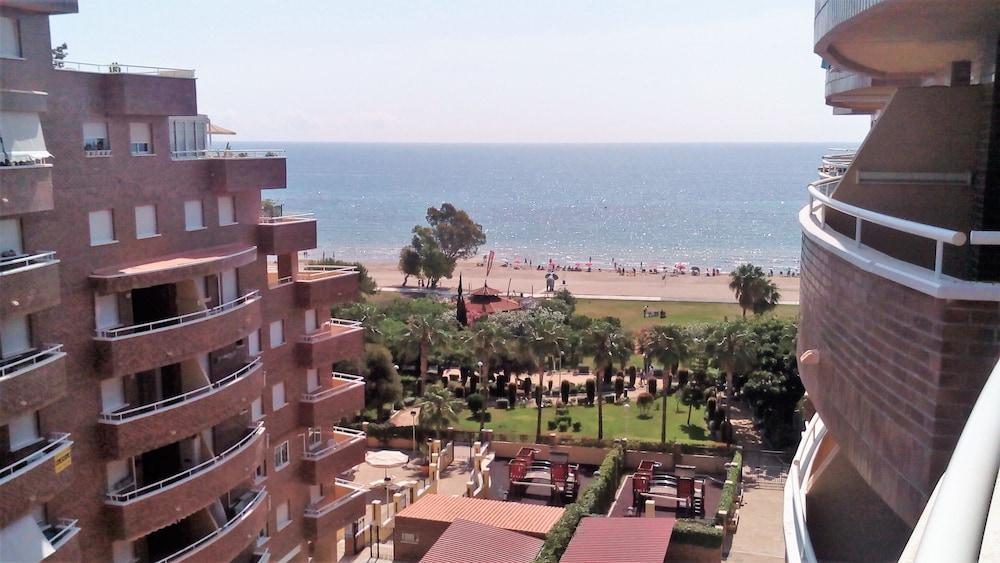 Acv - Acapulco Ii-1ª Linea Planta 5 Norte Oropesa del Mar Exterior photo